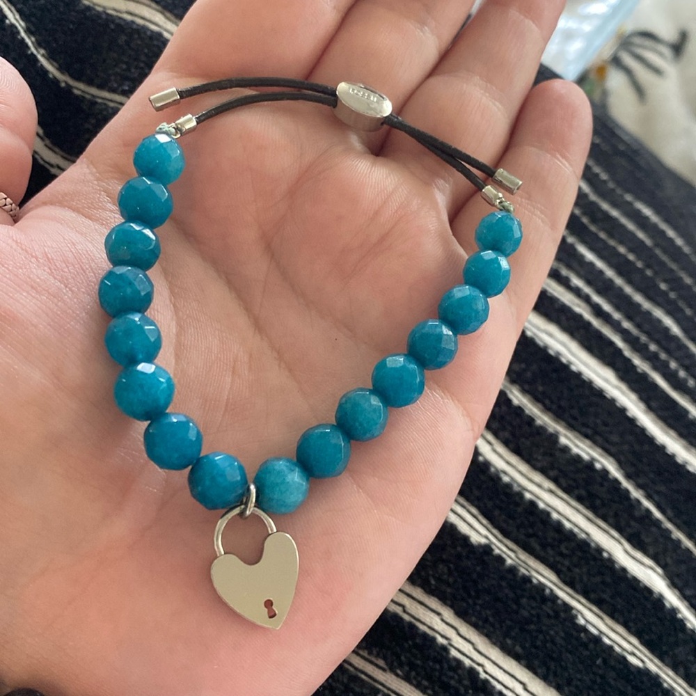NWOT fossil bracelet